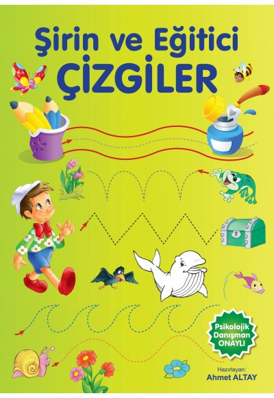 Şirin ve Eğitici Çizgiler