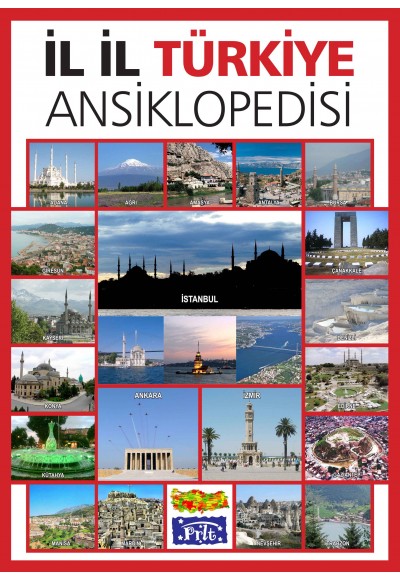 İl İl Türkiye Ansiklopedisi