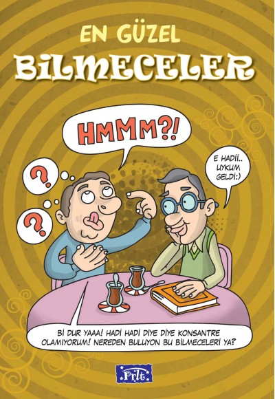 En Güzel Bilmeceler