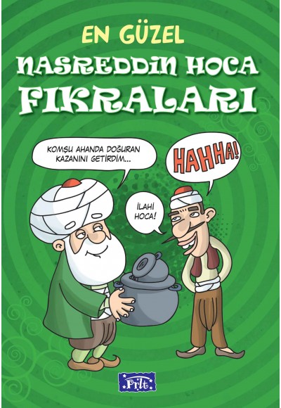 En Güzel Nasreddin Hoca Fıkraları