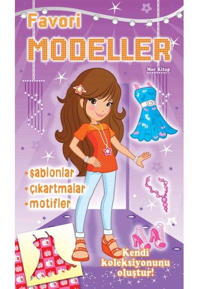 Favori Modeller - Mor Kitap