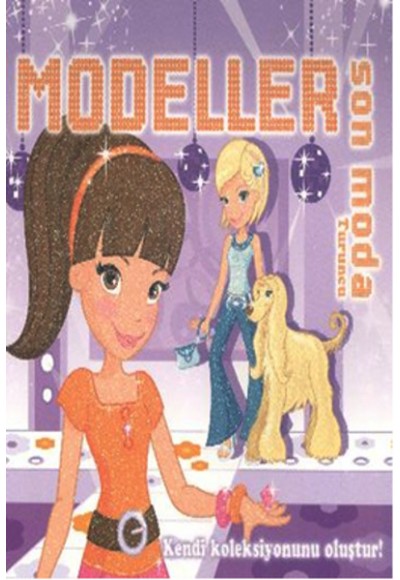 Modeller / Son Moda Turuncu