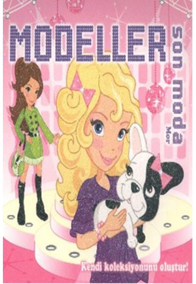 Modeller / Son Moda Mor