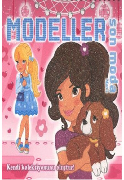 Modeller / Son Moda Mavi