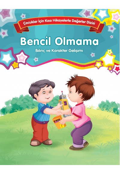 Bencil Olmama - Bilinç ve Karakter Gelişimi