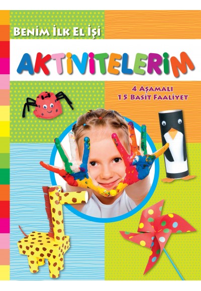 Benim İlk El İşi Aktivitelerim