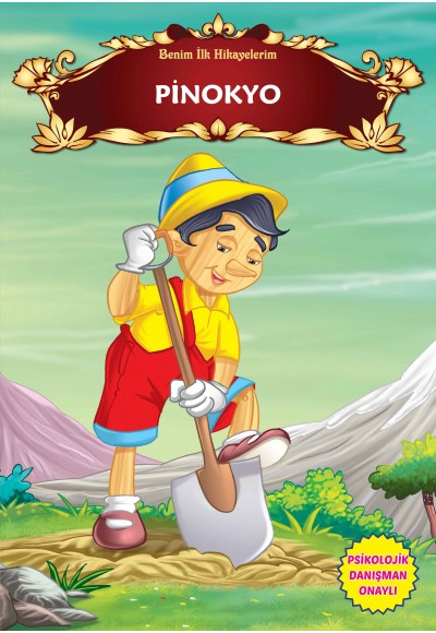 Pinokyo - Benim İlk Hikayelerim