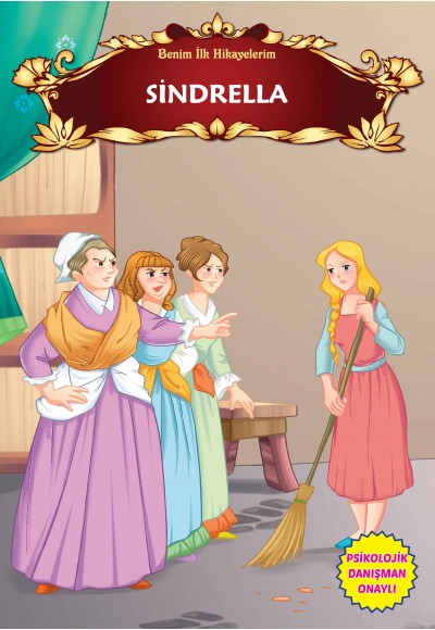Sinderella - Benim İlk Hikayelerim