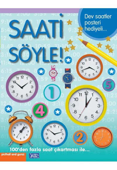 Saati Söyle!