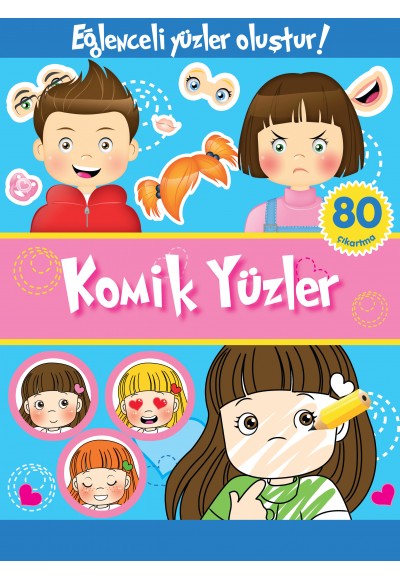 Komik Yüzler