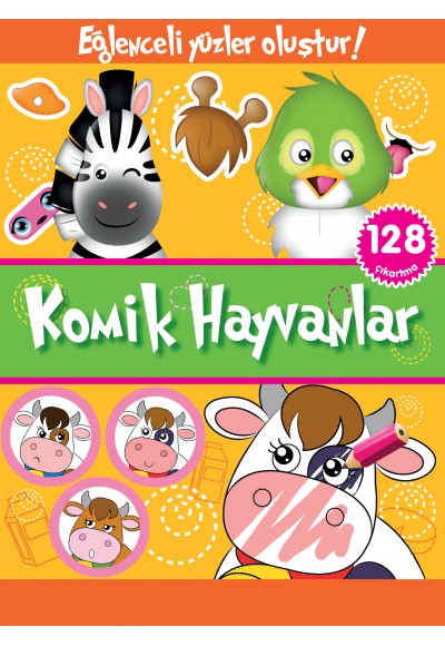 Komik Hayvanlar