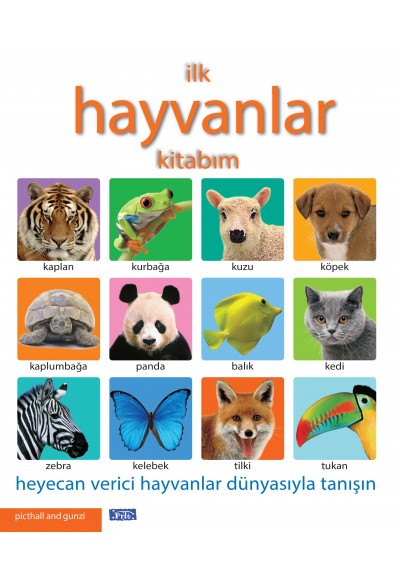 İlk Hayvanlar Kitabım