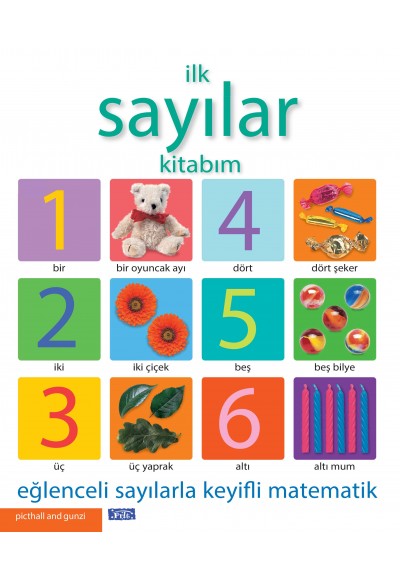 İlk Sayılar Kitabım