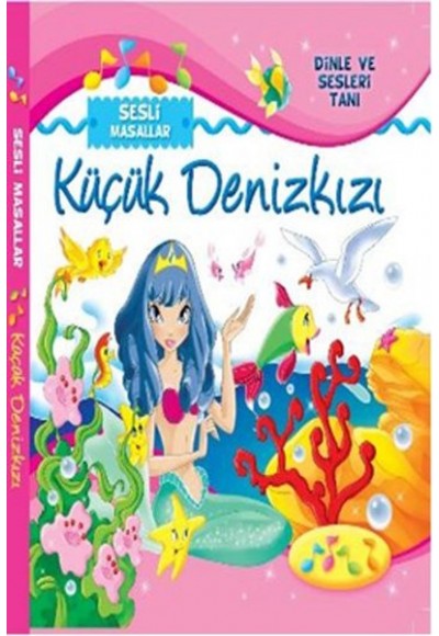 Küçük Denizkızı / Sesli Kitap