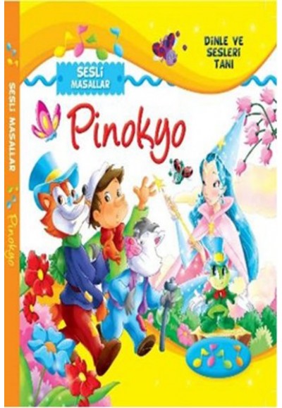 Pinokyo / Sesli Kitap