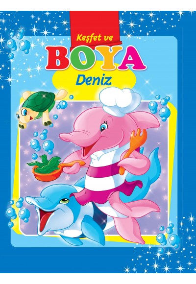 Deniz / Keşfet ve Boya