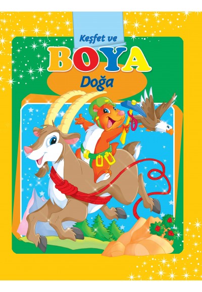 Doğa / Keşfet ve Boya