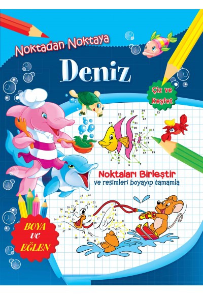 Noktadan Noktaya Deniz