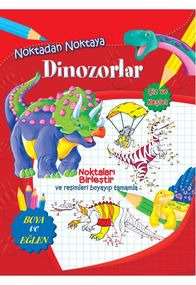 Noktadan Noktaya Dinozorlar