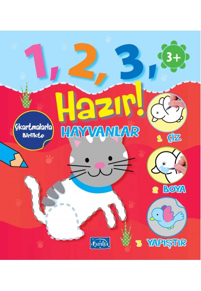 1-2-3 Hazır Hayvanlar