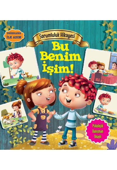 Bu Benim İşim! - Değerlere İlk Adım