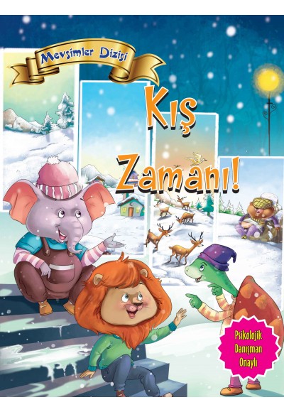 Mevsimler Dizisi - Kış Zamanı