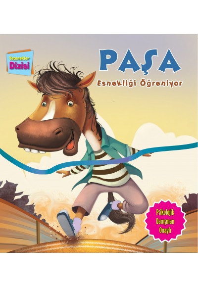 Paşa Esnekliği Öğreniyor - Yetenekler Dizisi