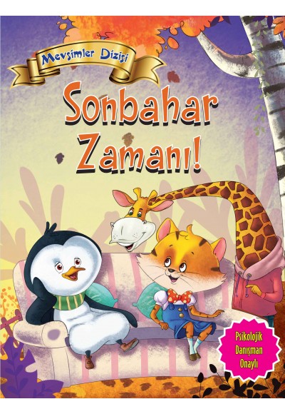 Mevsimler Dizisi - Sonbahar Zamanı!