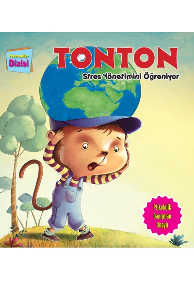 Tonton Stres Yönetimini Öğreniyor - Yetenekler Dizisi