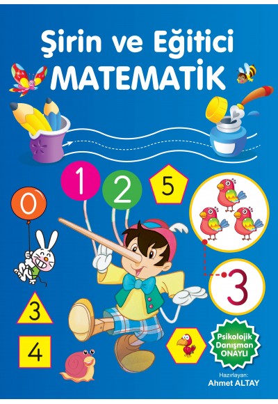Şirin ve Eğitici Matematik