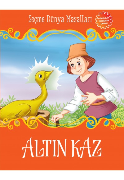 Altın Kaz - Seçme Dünya Masalları