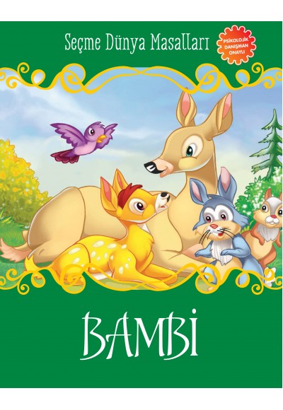 Bambi - Seçme Dünya Masalları