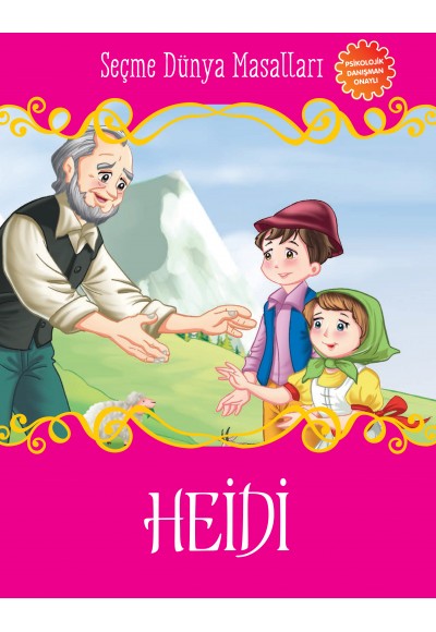 Heidi - Seçme Dünya Masalları