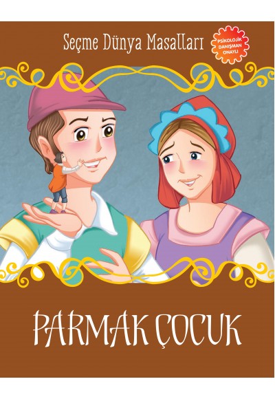 Parmak Çocuk - Seçme Dünya Masalları