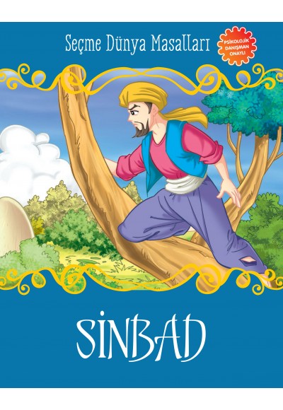 Sinbad - Seçme Dünya Masalları
