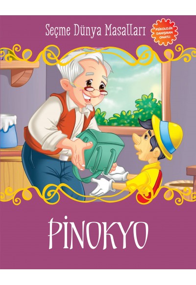 Pinokyo - Seçme Dünya Masalları