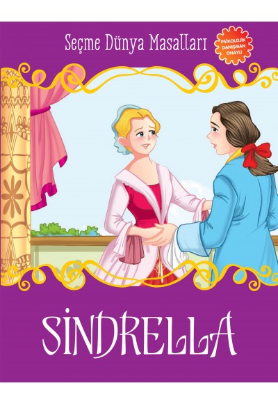 Sindrella - Seçme Dünya Masalları