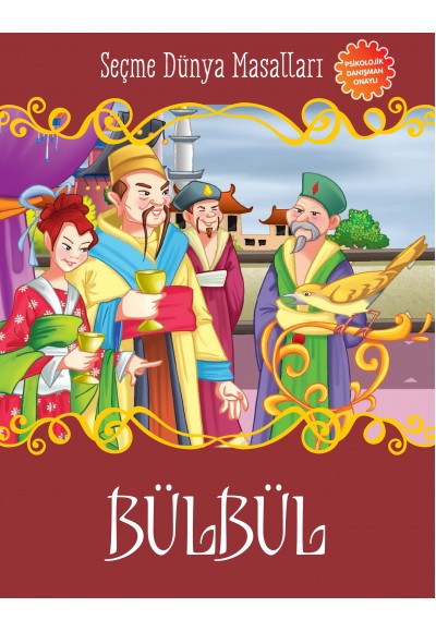 Bülbül - Seçme Dünya Masalları