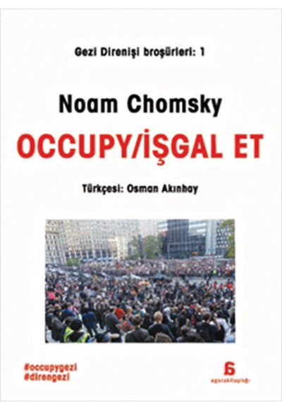Occupy - İşgal Et