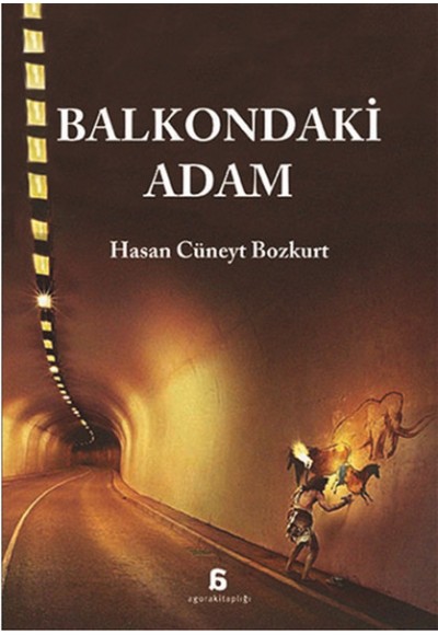 Balkondaki Adam