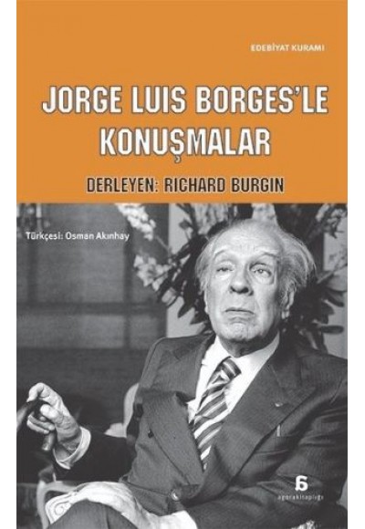 Jorge Luis Borges'le Konuşmalar