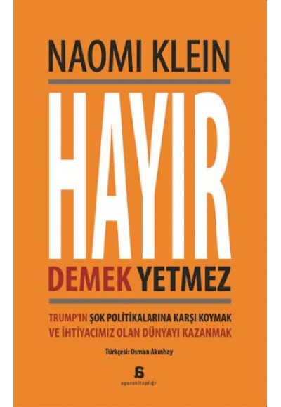 Hayır Demek Yetmez