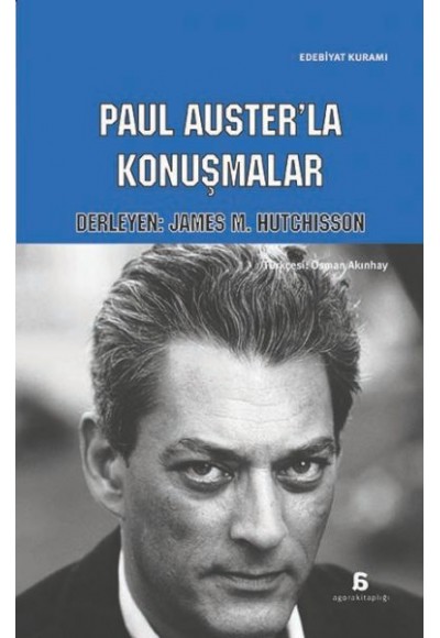 Paul Auster’la Konuşmalar
