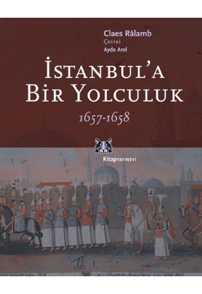 İstanbul'a Bir Yolculuk 1657-1658