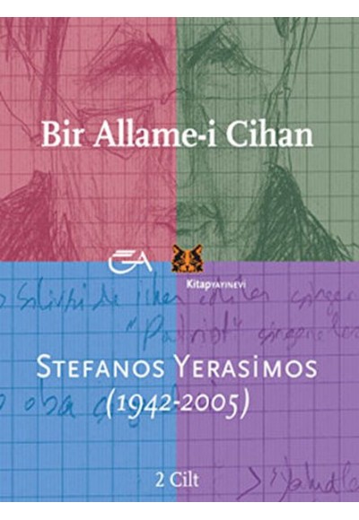 Bir Allame-i Cihan; Stefan Yerasimos (1942-2005) 2 Cilt Takım