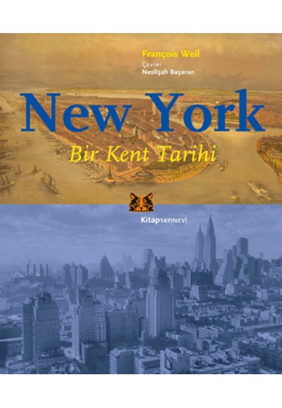 New York  Bir Kent Tarihi