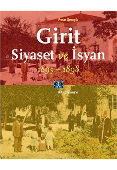 Girit, Siyaset ve İsyan 1895-1898