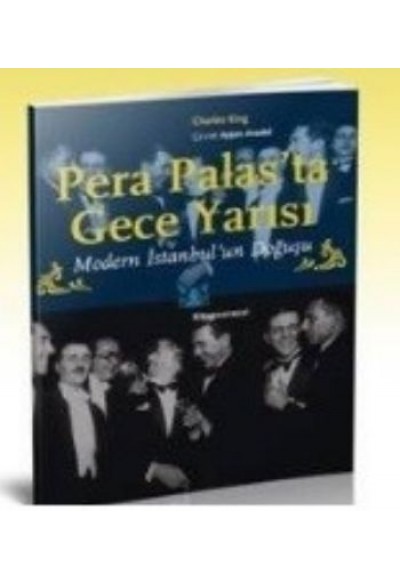 Pera Palasta Gece Yarısı