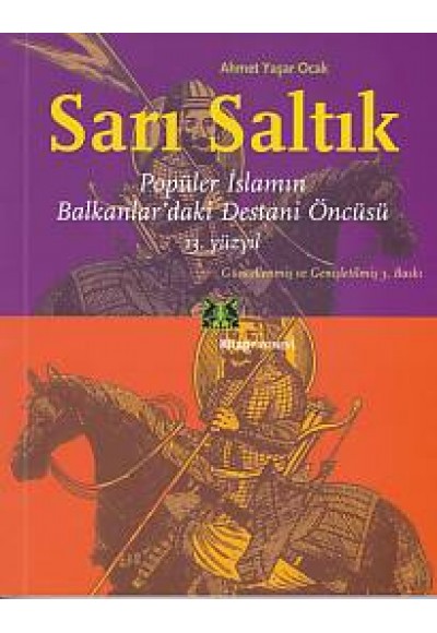 Sarı Saltık