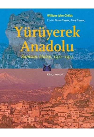 Yürüyerek Anadolu